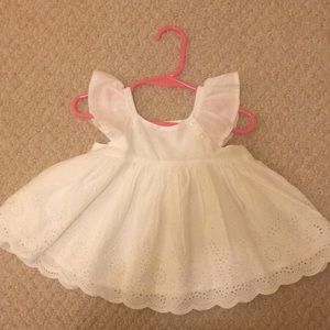 18-24M Eyelet Top